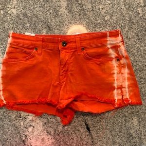 Rich & Skinny Jean Shorts